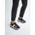 LIU•JO Női sneaker - Maxi Wonder71 - Suede/Tweed  - Black