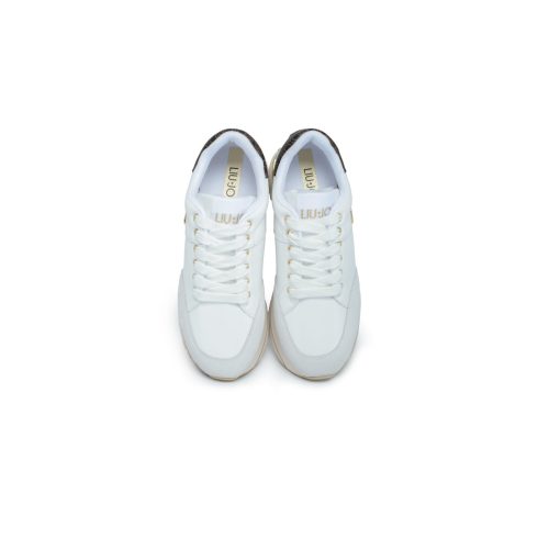 LIU•JO Női sneaker -Silvia97 - White
