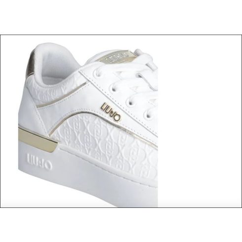 LIU•JO Női sneaker -Silvia97 - White