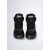 LIU•JO Női magasszárú sneaker-bélelt - Cleo22 - Black