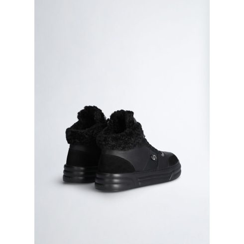 LIU•JO Női magasszárú sneaker-bélelt - Cleo22 - Black