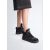 LIU•JO Női magasszárú sneaker-bélelt - Cleo22 - Black