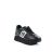 LIU•JO Női Sneaker - Dreamy-Black/Light Gold