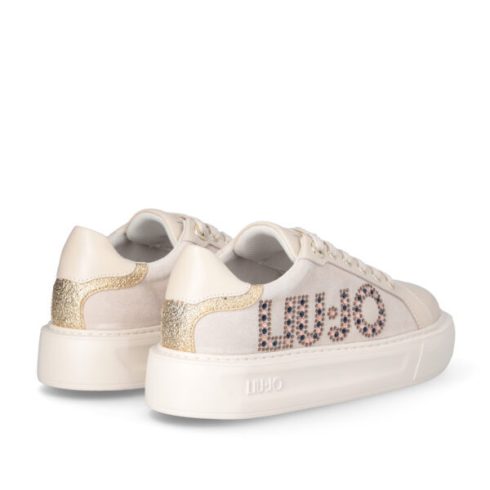 LIU•JO Női sneaker - Kylie - Sue Sand