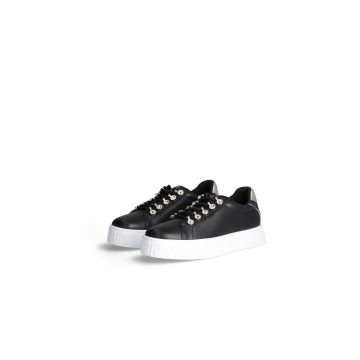 LIU•JO Női sneaker - Lovely05 - Black