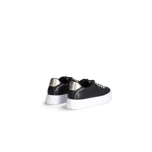 LIU•JO Női sneaker - Lovely05 - Black