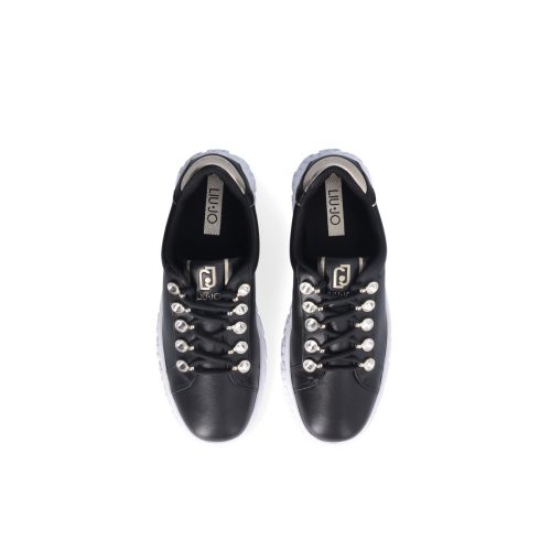 LIU•JO Női sneaker - Lovely05 - Black