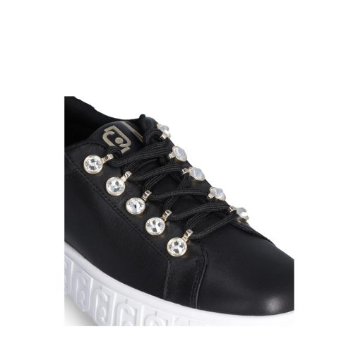 LIU•JO Női sneaker - Lovely05 - Black