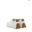 LIU•JO Női sneaker LOLO 17 - White