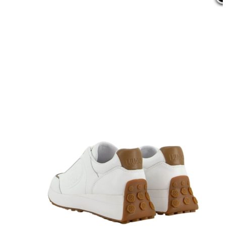 LIU•JO Női sneaker LOLO 17 - White
