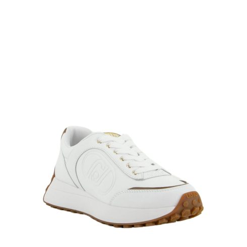 LIU•JO Női sneaker LOLO 17 - White