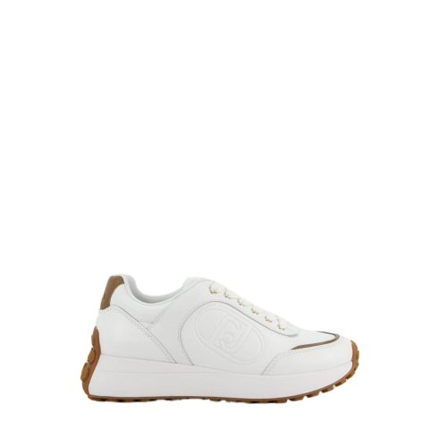 LIU•JO Női sneaker LOLO 17 - White
