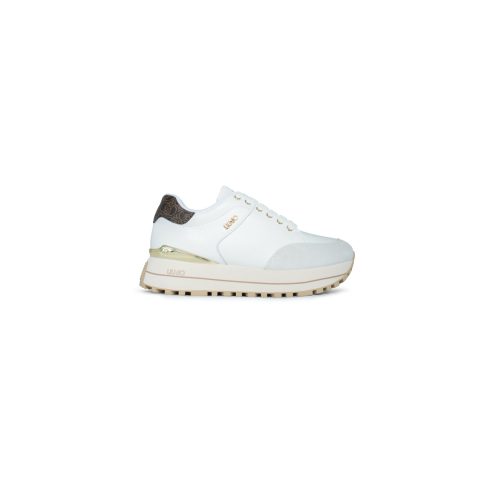 LIU•JO Női sneaker - Maxi Wonder 84 - White