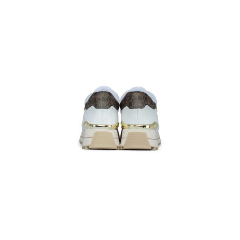 LIU•JO Női sneaker - Maxi Wonder 84 - White
