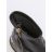   LIU•JO Női boka csizma - Maxi Wondet 64 - Mid Snea - Black
