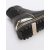 LIU•JO Női boka csizma - Maxi Wondet 64 - Mid Snea - Black
