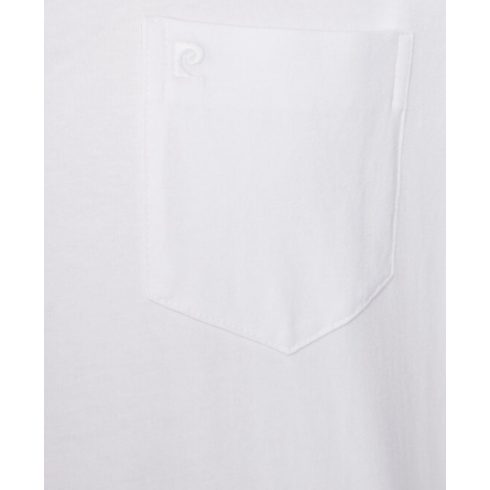 Pierre Cardin férfi póló-White