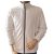 Pierre Cardin Travel Comfort® Férfi cipzáras felső- White 