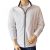 Pierre Cardin Travel Comfort® Férfi cipzáras felső- White 