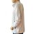 Pierre Cardin Travel Comfort® Férfi cipzáras felső- White 