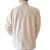 Pierre Cardin Travel Comfort® Férfi cipzáras felső- White 