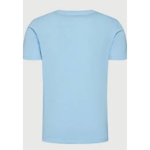 Pierre Cardin férfi póló-Light Blu