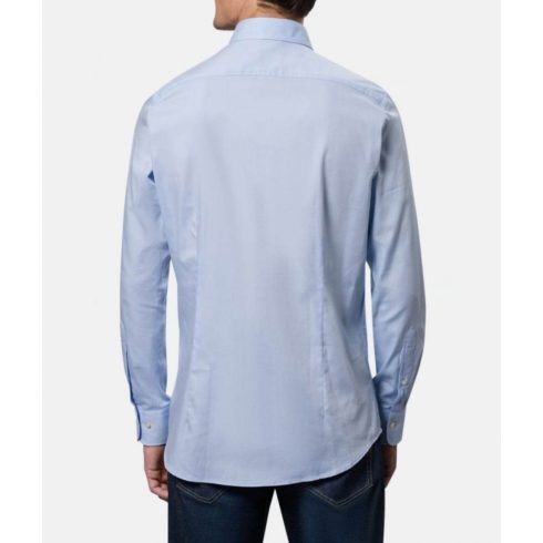 Pierre Cardin Futureflex férfi ing- Bright Blue