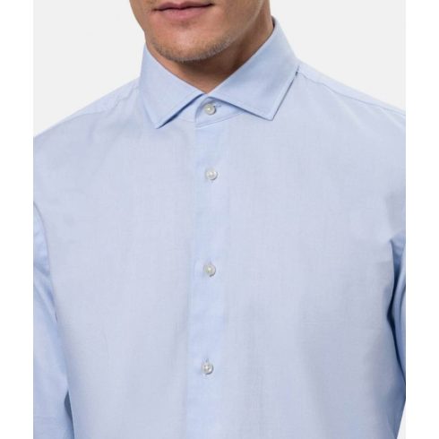 Pierre Cardin Futureflex férfi ing- Bright Blue