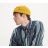 Levi's® sapka -Ribbed Beanie -Gold-Yellow