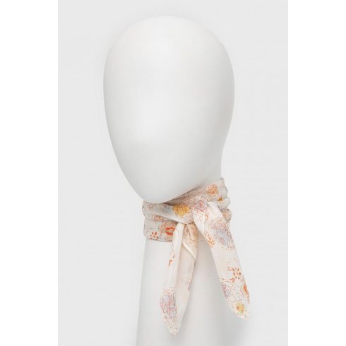 Levi's® kendő - Cream- Virág mintával