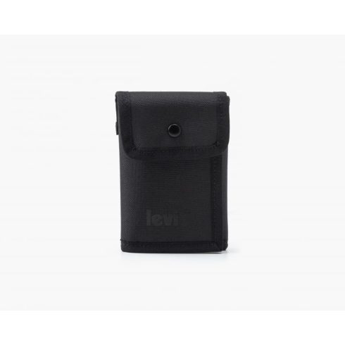 Levi's ®  Nyakba akasztható pénztárca- Lanyard Wallet-Black