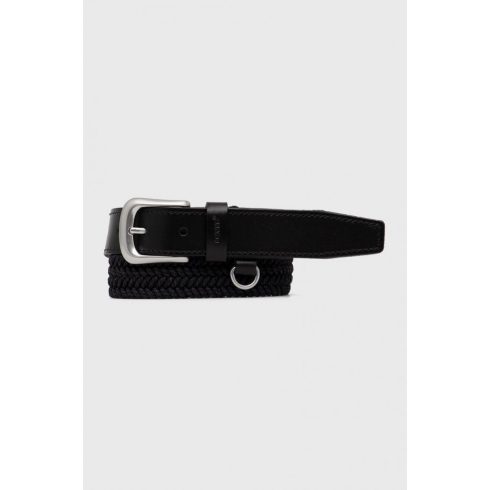 Levi's® férfi kötél öv- Black