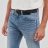 Levi's® férfi kötél öv- Black