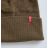 Levi's®  sapka-Red Tab Beanie -Dark Army Green