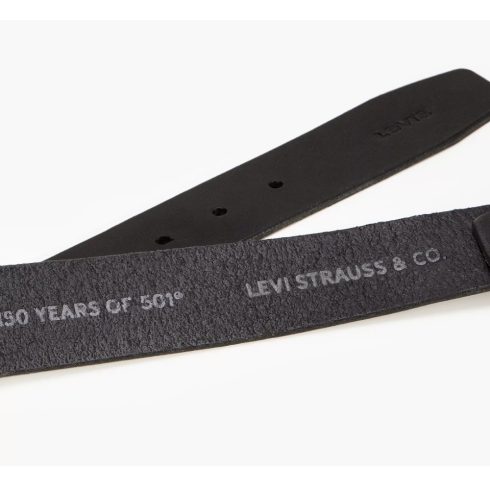 Levi's® férfi öv-Regular Black