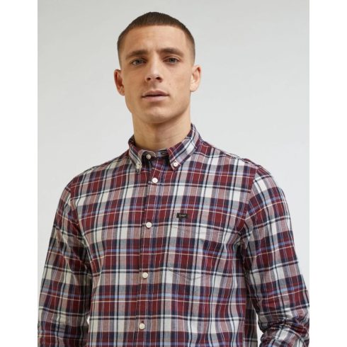 Lee® Férfi hosszu ujjú ing - Navy