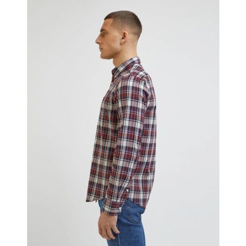 Lee® Férfi hosszu ujjú ing - Navy