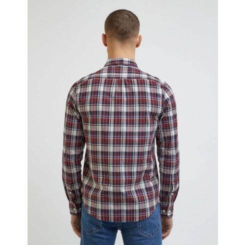 Lee® Férfi hosszu ujjú ing - Navy