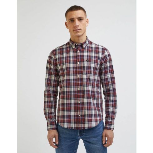 Lee® Férfi hosszu ujjú ing - Navy