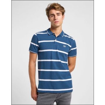 Lee ® Férfi galléros póló - Regular Fit -  Orion Stripe