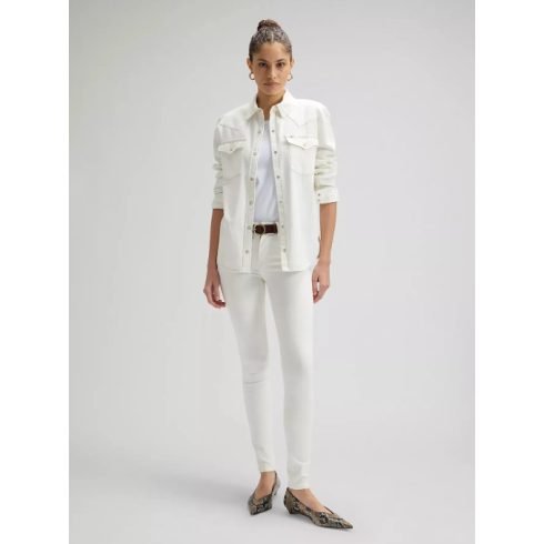 Lee ® Női farmernadrág - Scarlett -High Winter  Skinny- White