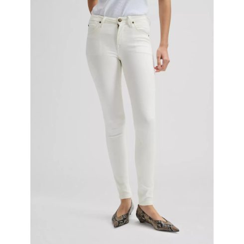 Lee ® Női farmernadrág - Scarlett -High Winter  Skinny- White