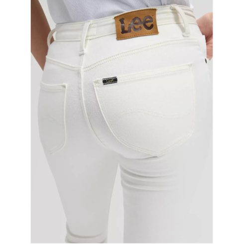 Lee ® Női farmernadrág - Scarlett -High Winter  Skinny- White