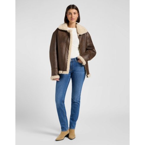 Lee ® Női farmernadrág - Elly - Slim Straight - Hidden Lagoon