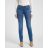   Lee ® Női farmernadrág - Elly - Slim Straight - Hidden Lagoon