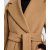 Lee ® Női gyapjú kabát - Relaxed - Dark Camel