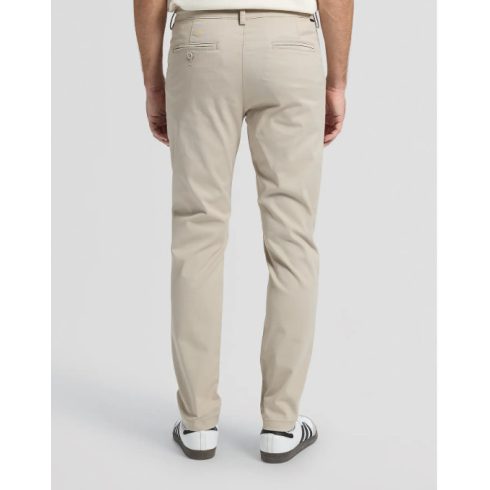 Lee ® Férfi chino vászon nadrág - Slim Straight -Cashmere