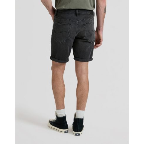Lee ® Férfi farmer rövidnadrág -Rider - Slim - Anthracite