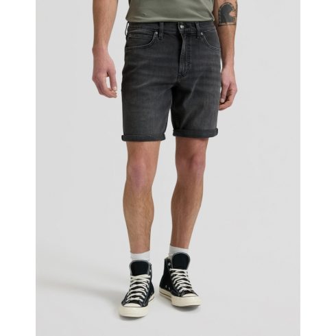 Lee ® Férfi farmer rövidnadrág -Rider - Slim - Anthracite