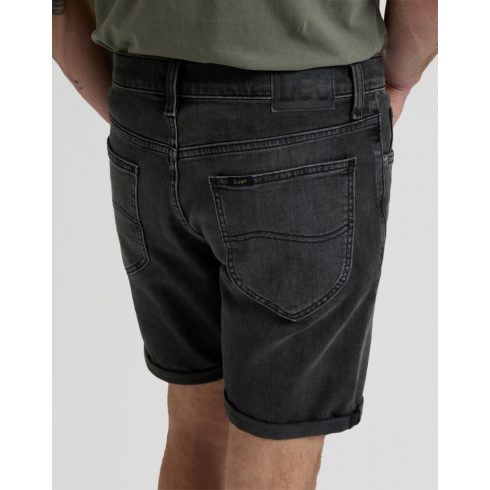Lee ® Férfi farmer rövidnadrág -Rider - Slim - Anthracite